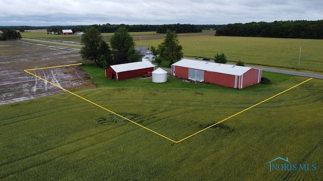 6151 The Bend Rd, Ney, OH 43549 - view of rural area