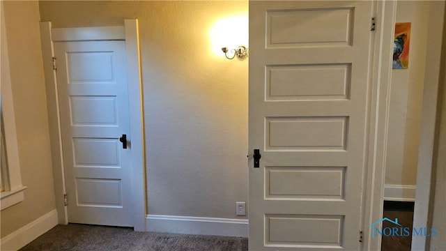 4024 Commonwealth Ave, Toledo, OH 43612 - detailed view of carpet and baseboards