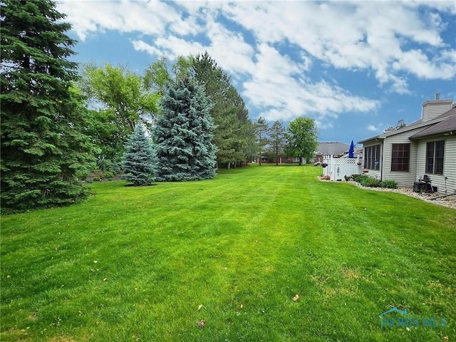 3901 Hampstead Dr Unit 3901, Sylvania, OH 43560 - view of grassy yard