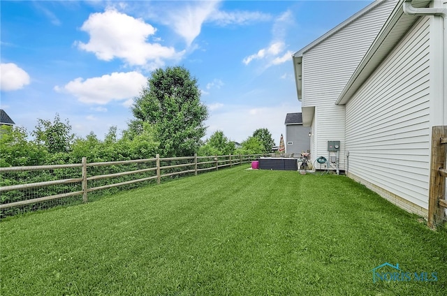 5352 Brint Crossing Blvd, Sylvania, OH 43560 - view of fenced backyard