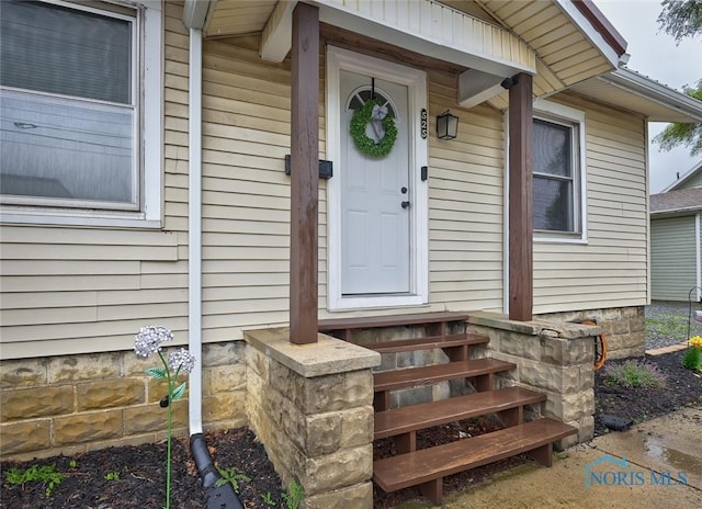 525 Western Ave, Findlay, OH 45840 - entrance to property