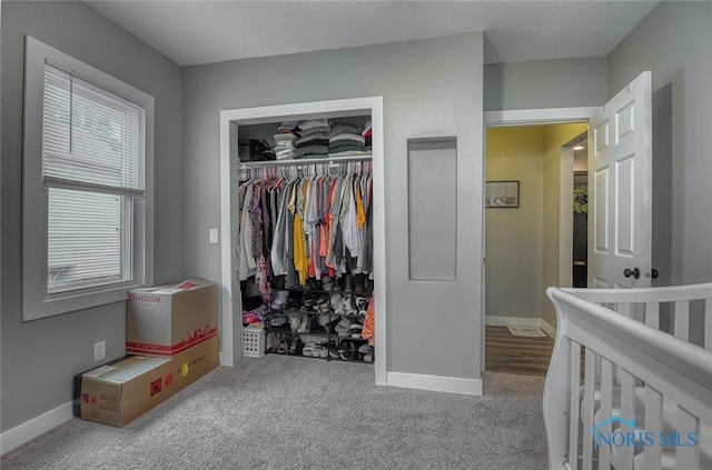 525 Western Ave, Findlay, OH 45840 - view of closet