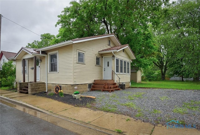 525 Western Ave, Findlay, OH 45840 - view of front facade