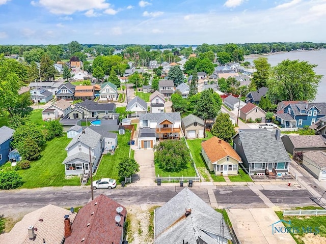 3133 126th St, Toledo, OH 43611 - aerial perspective of suburban area