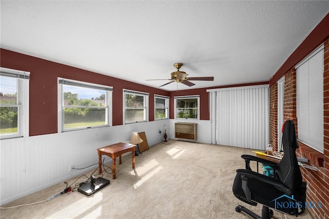3171 Astor Ave, Toledo, OH 43614 - sunroom / solarium featuring plenty of natural light