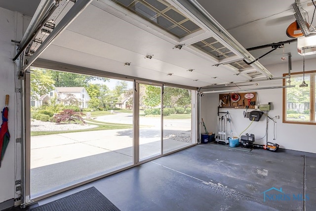 7325 Winsford Ln, Sylvania, OH 43560 - view of garage