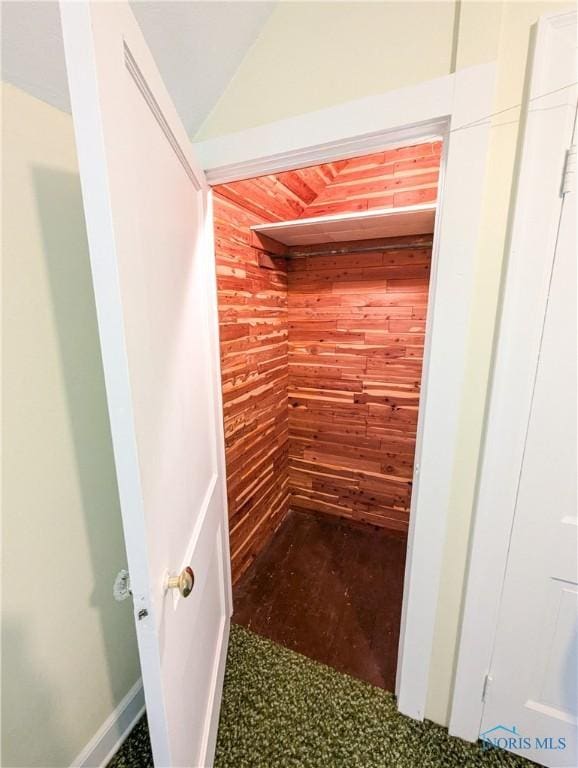 120 Elm St, Fostoria, OH 44830 - view of closet