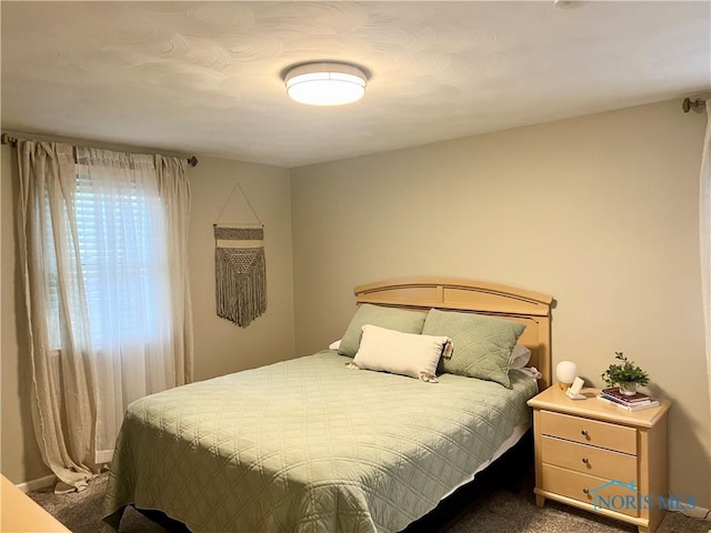 3822 Sylvan Wood Dr, Sylvania, OH 43560 - bedroom with carpet flooring
