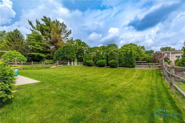 6666 Brick Yard Ct, Maumee, OH 43537 - view of yard