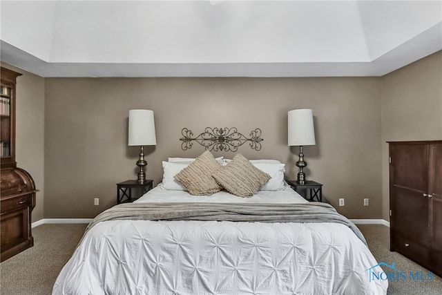 7257 Wembley Ter, Toledo, OH 43617 - carpeted bedroom with baseboards
