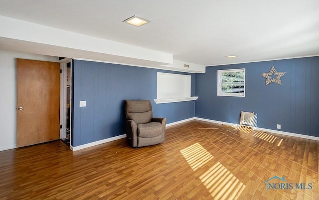 2338 Greenlawn Dr, Toledo, OH 43614 - unfurnished room featuring wood finished floors
