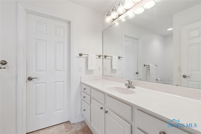 26332 Whitewater Dr, Perrysburg, OH 43551 - bathroom with vanity and toilet