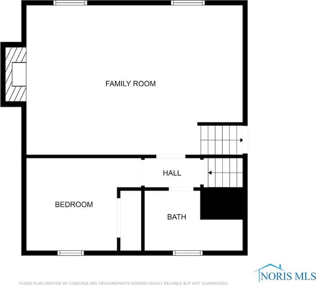 824 Edgehill Rd, Findlay, OH 45840 - view of property floor plan