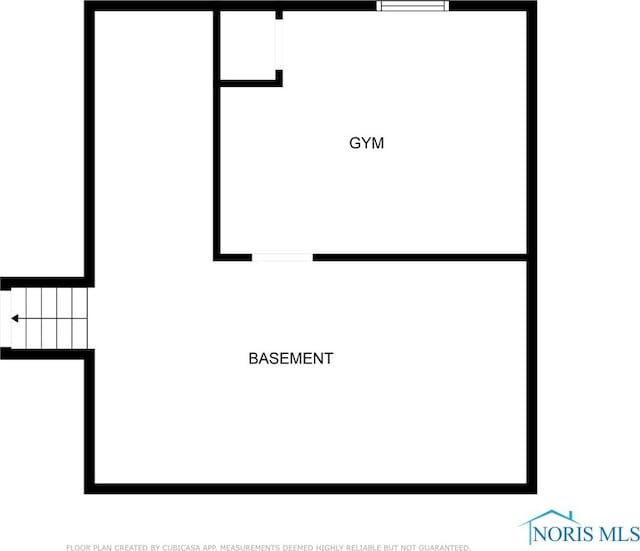 824 Edgehill Rd, Findlay, OH 45840 - view of room layout