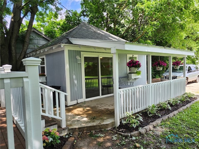 1019 Wayne Ave, Defiance, OH 43512 - view of outdoor structure
