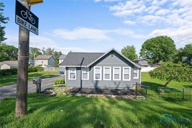 5542 N Summit St, Toledo, OH 43611 - view of front facade