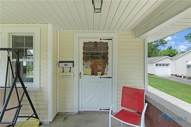 125 Cherry St, Wauseon, OH 43567 - property entrance
