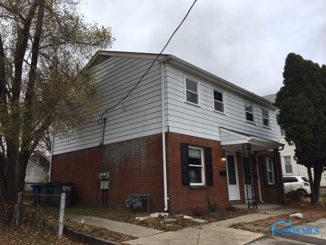 3031 Douglas Rd, Toledo, OH 43606 - view of side of property with brick siding