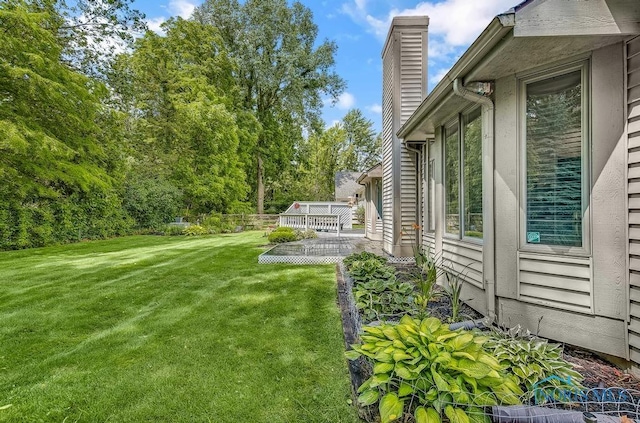 2923 Belle Glade Dr, Toledo, OH 43617 - view of grassy yard