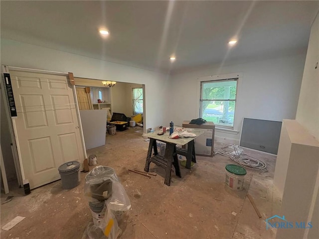 2631 Parkwood Ave, Toledo, OH 43610 - view of dining area