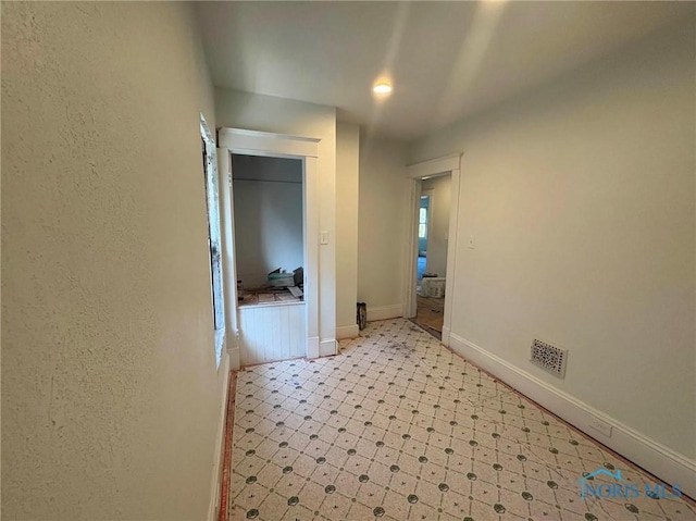 2631 Parkwood Ave, Toledo, OH 43610 - spare room with baseboards