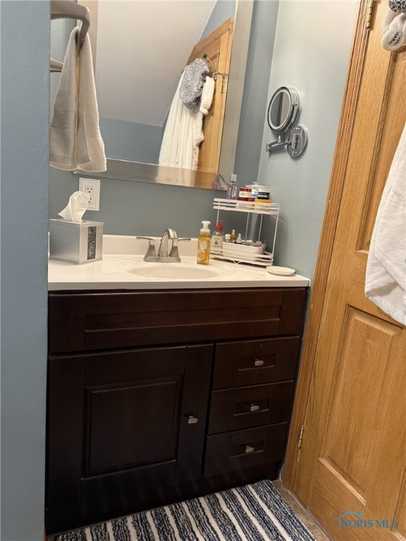 441 S Pine St, Deshler, OH 43516 - bathroom with vanity