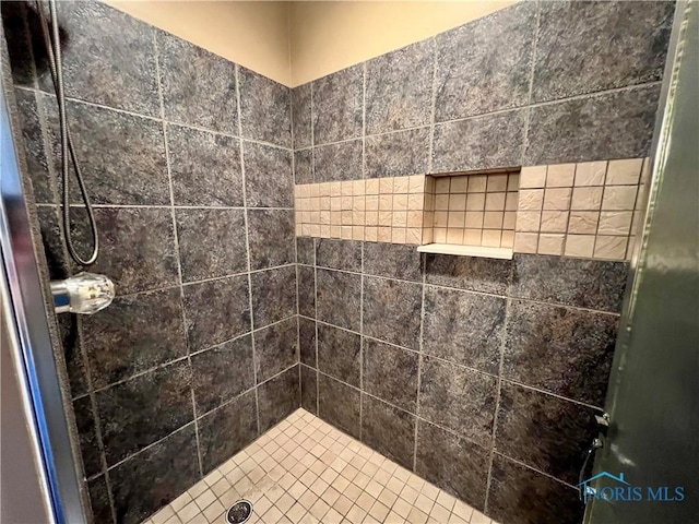 1810 E Broadway St, Toledo, OH 43605 - full bath featuring a tile shower