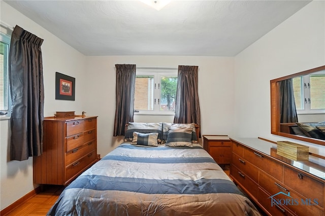 2519 Melva Ct, Toledo, OH 43611 - bedroom with baseboards