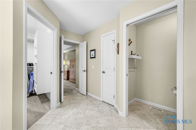 4068 Deer Ravine Ct, Maumee, OH 43537 - hallway with baseboards