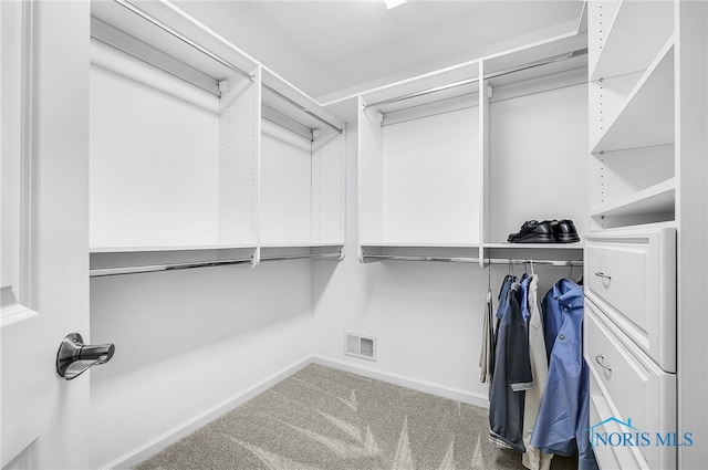 4068 Deer Ravine Ct, Maumee, OH 43537 - spacious closet featuring carpet