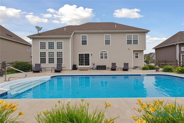 4382 Morgan Pl, Perrysburg, OH 43551 - outdoor pool featuring a patio