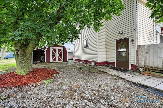 356 S Belmore St, Leipsic, OH 45856 - entrance to property
