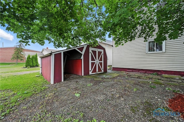 356 S Belmore St, Leipsic, OH 45856 - view of shed