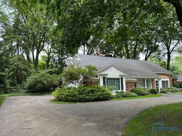 3432 Corey Rd, Toledo, OH 43615 - view of front facade