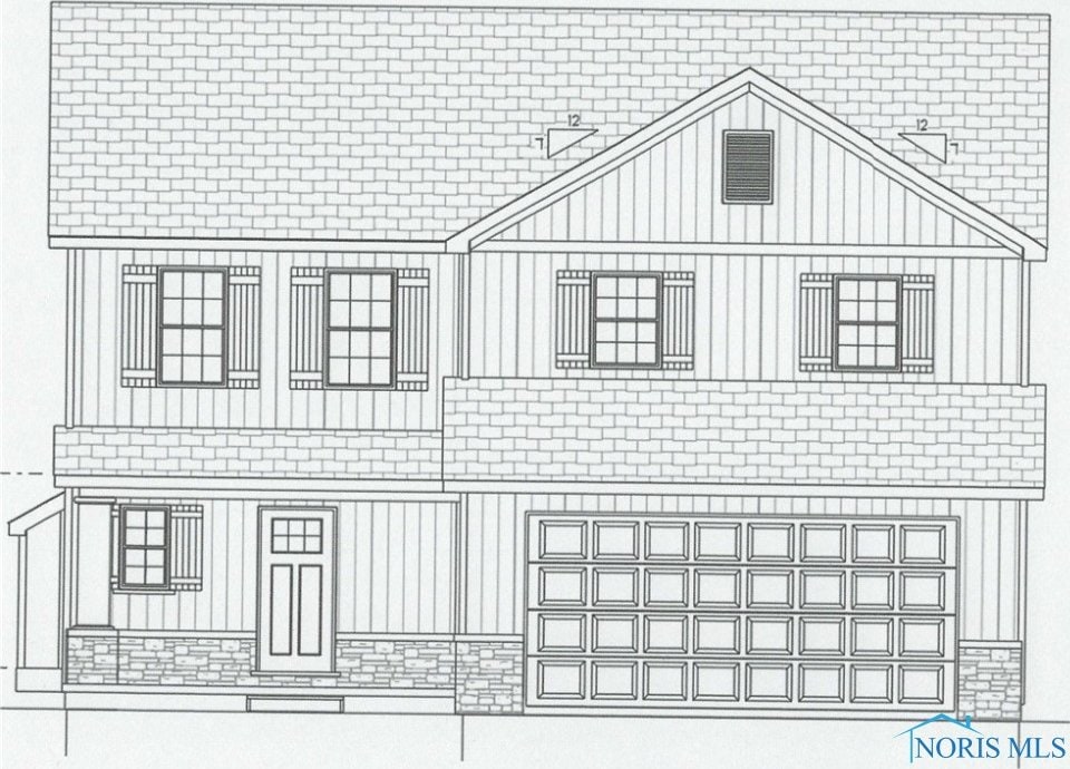 1535 Williamsburg Ave, Napoleon, OH 43545 - photo 1