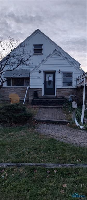 4625 Lewis Ave, Toledo, OH 43612 - view of front of house