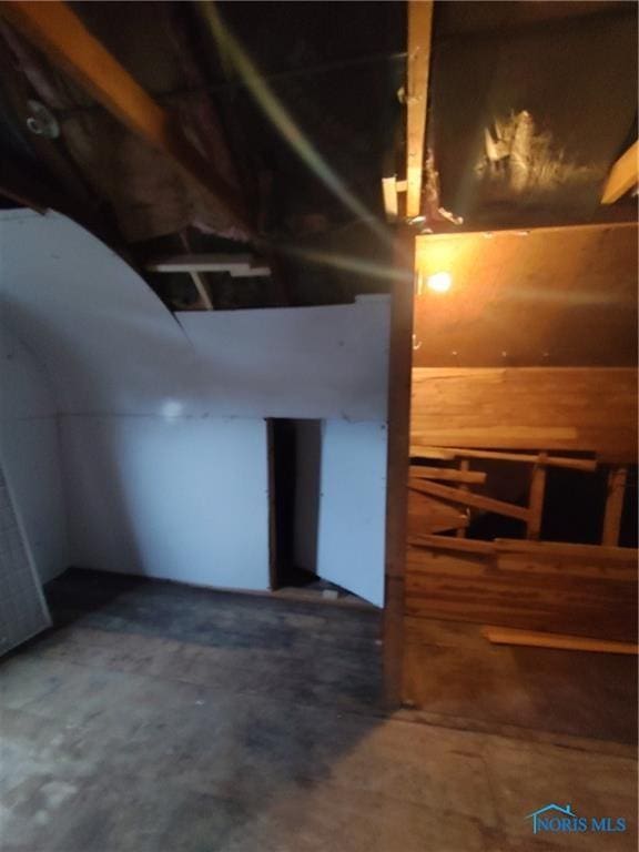 4625 Lewis Ave, Toledo, OH 43612 - view of below grade area