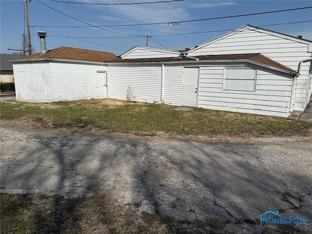 4625 Lewis Ave, Toledo, OH 43612 - view of outbuilding