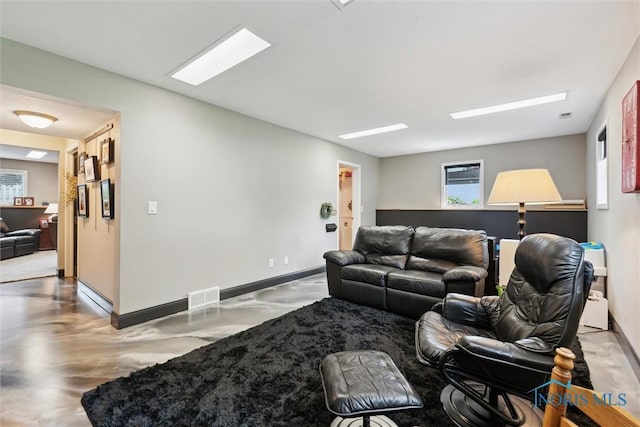 735 Hemlock St, Wauseon, OH 43567 - living area with plenty of natural light