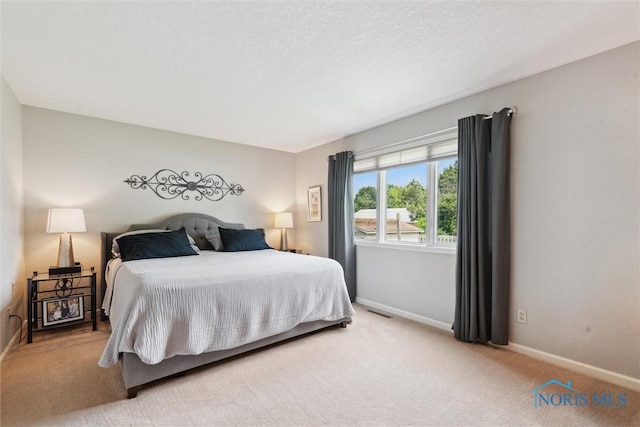735 Hemlock St, Wauseon, OH 43567 - bedroom with light colored carpet
