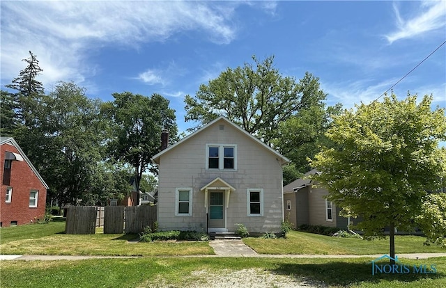 228 Harris St, Elmore, OH 43416 - view of front facade