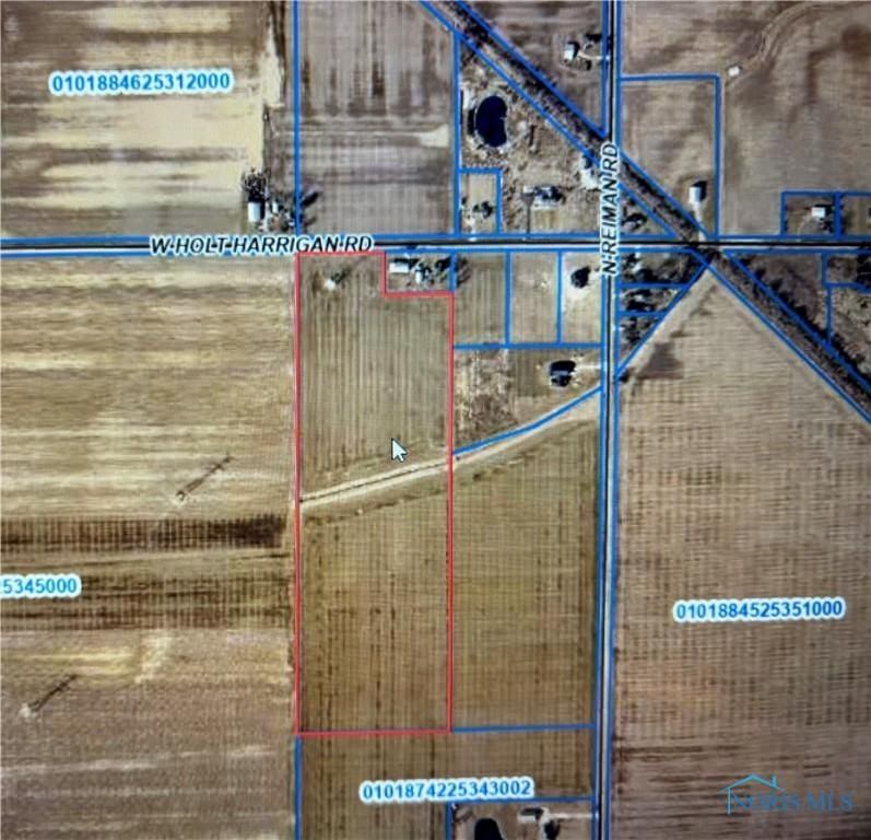 23170 W Holt Harrigan Rd, Genoa, OH 43430 - photo 1
