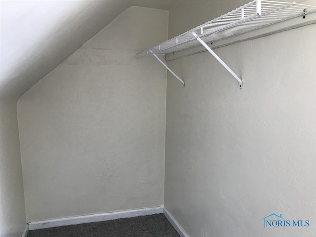 422 E Lake St, Toledo, OH 43608 - view of spacious closet