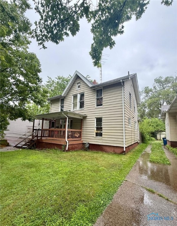 1013 Clymena, Toledo, OH 43612 - photo 1