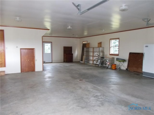 2971 County Road 12, Wauseon, OH 43567 - view of garage