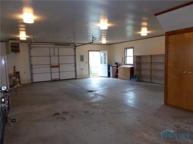 2971 County Road 12, Wauseon, OH 43567 - view of garage