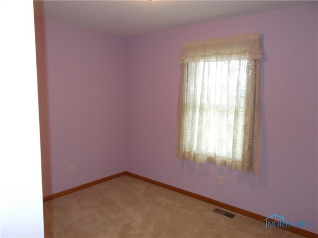 2971 County Road 12, Wauseon, OH 43567 - carpeted empty room featuring baseboards