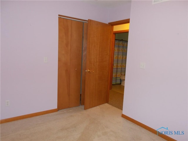 2971 County Road 12, Wauseon, OH 43567 - empty room with light carpet and baseboards