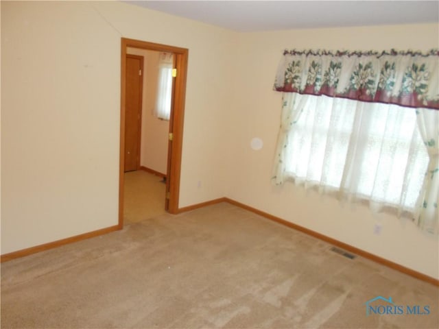 2971 County Road 12, Wauseon, OH 43567 - carpeted empty room with baseboards