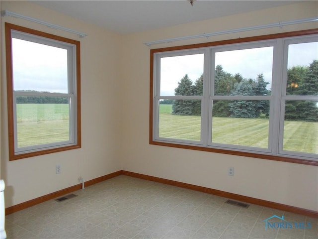 2971 County Road 12, Wauseon, OH 43567 - empty room with healthy amount of natural light